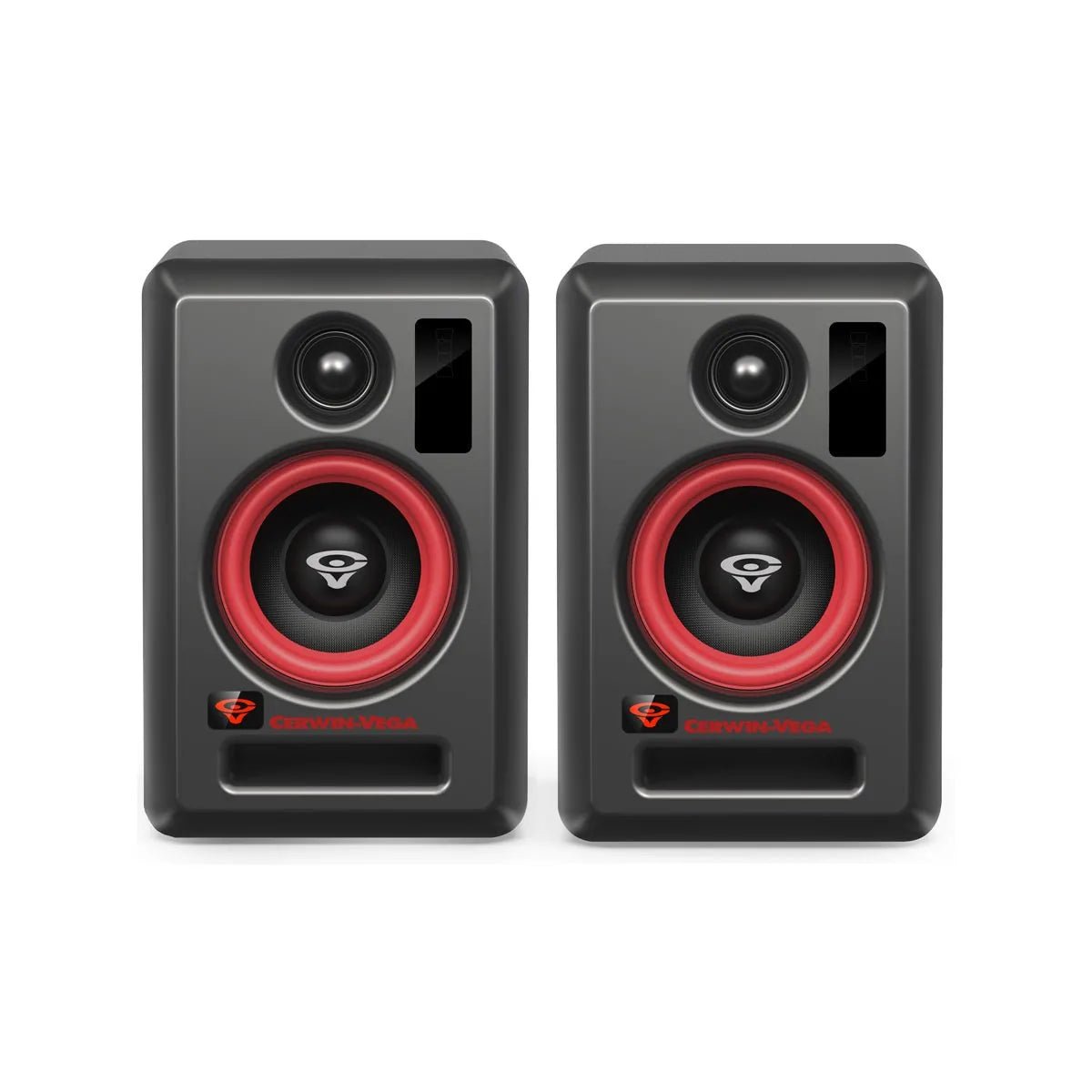 Cerwin Vega Studio Monitors Speakers - Cerwin Vega